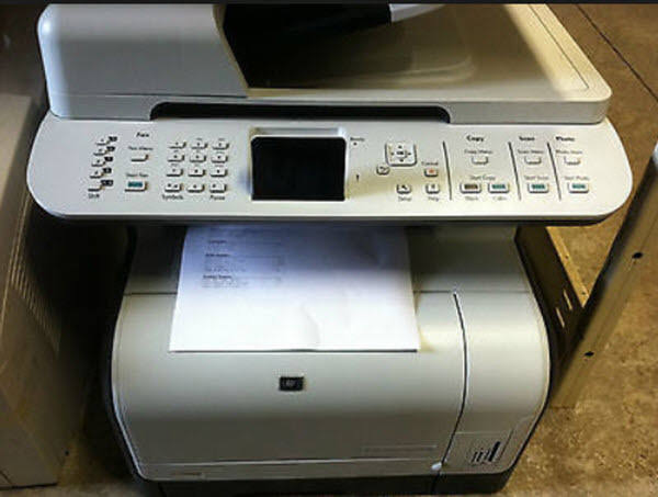 Color LaserJet Printer B487079