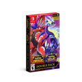 Pokemon Scarlet & Pokemon Violet Dual Pack - Nintendo Switch O359