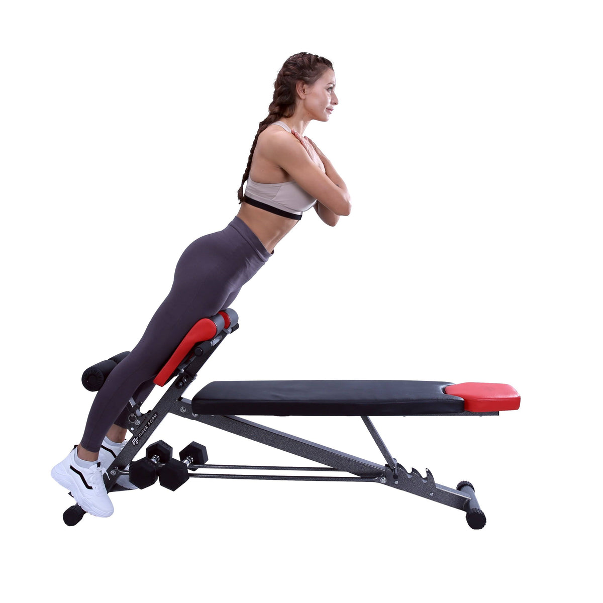 Multi-functional Bench for Body Workout N980