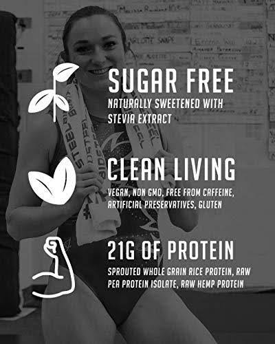 Plant-Based Protein 25 Servings X1607