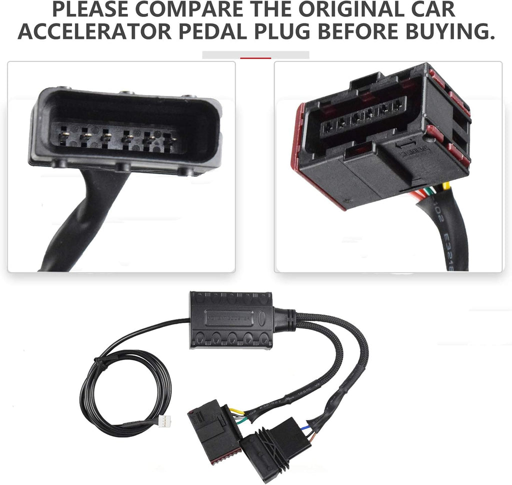 Throttle Response Controller D8156
