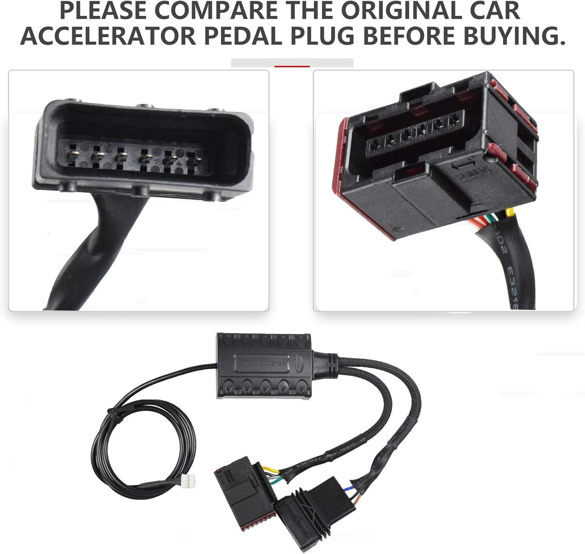 Throttle Response Controller D8156