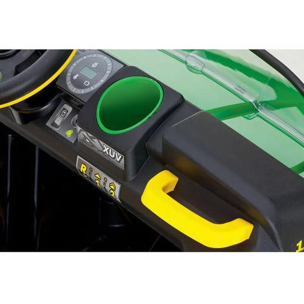 12-volt Battery-Powered Ride-On J8322