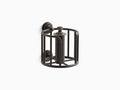 Oil-Rubbed Bronze Toilet Tissue Carriage M416525