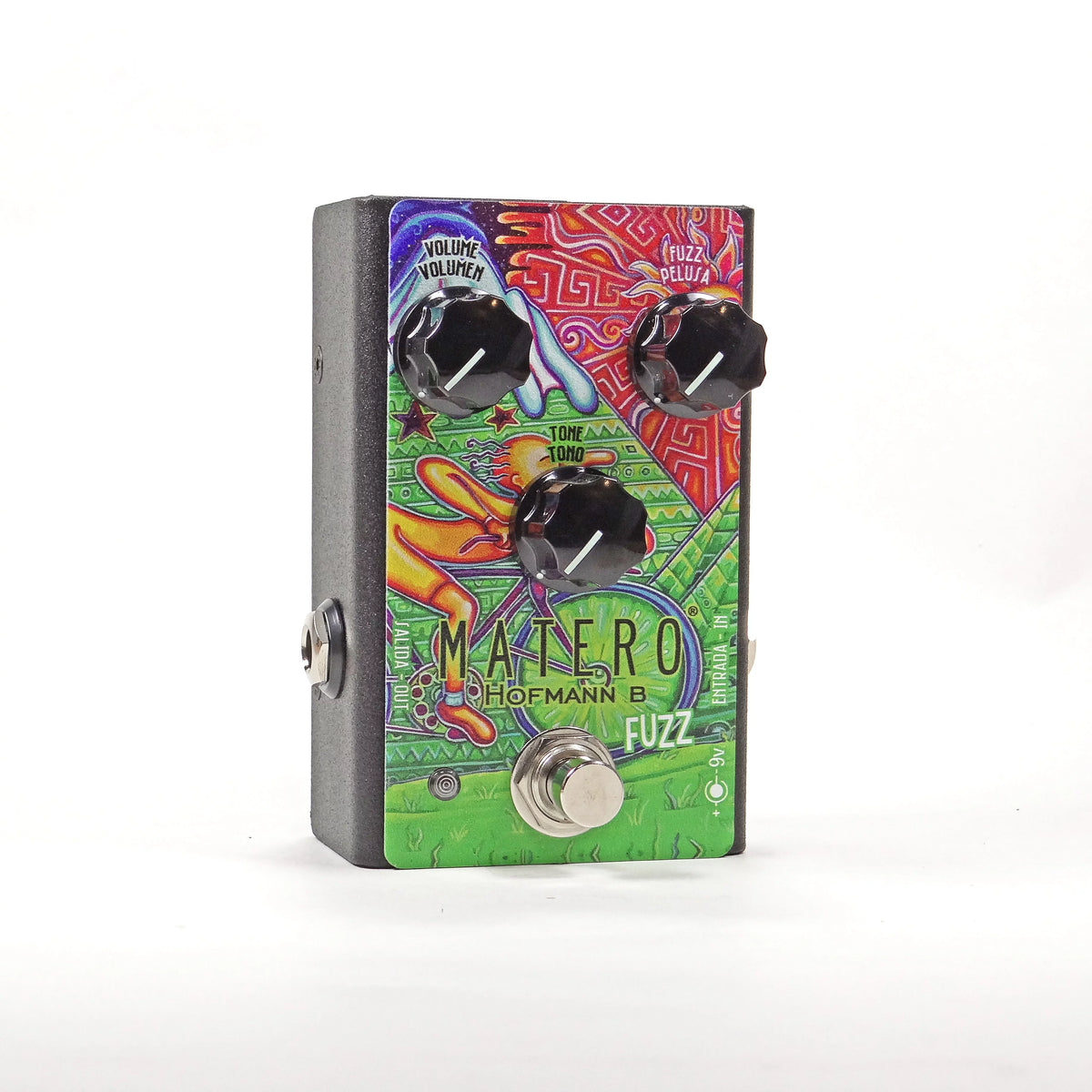 B - Fuzz V51527