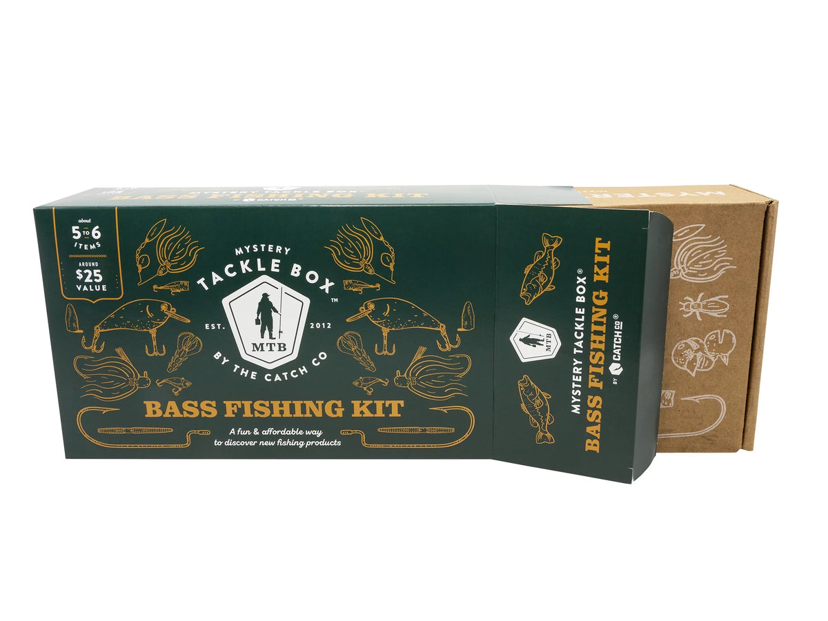 Bass Fishing Kit Z17314