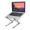 Portable Aluminum Laptop Stand Foldable K24366