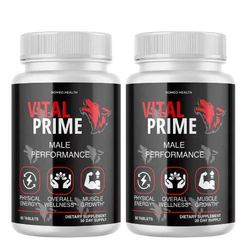 Male Performance Dietary Supplement I64850