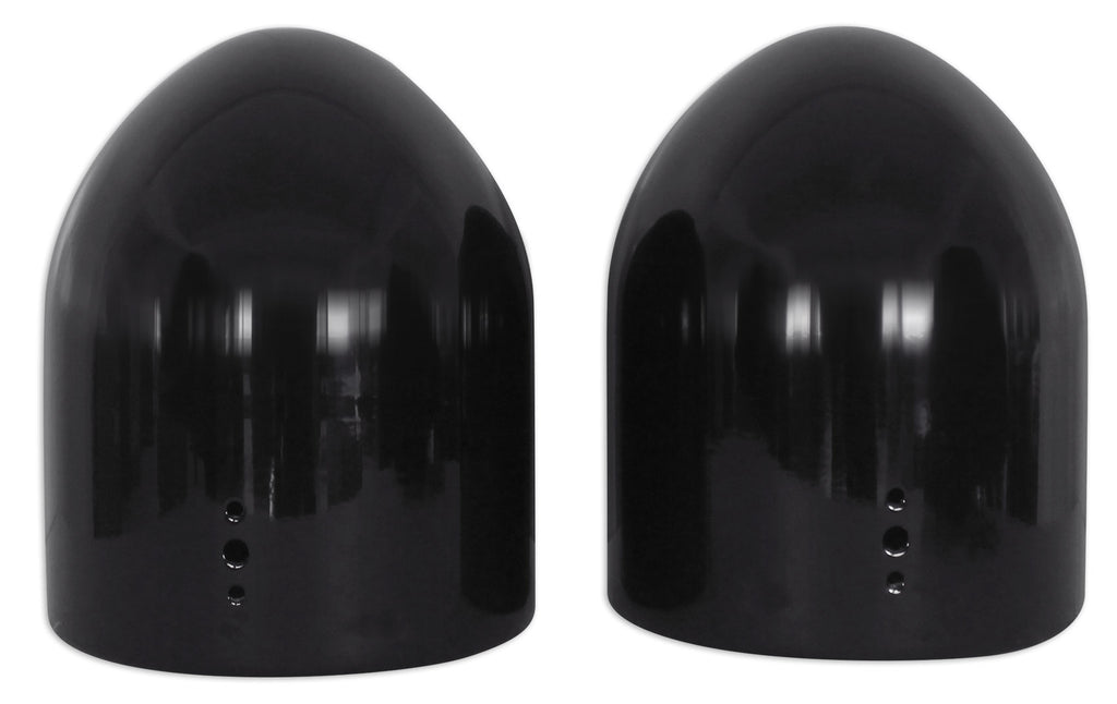 Dual 7.7" Black Aluminum Wakeboard Tower Speaker Enclosure M76876