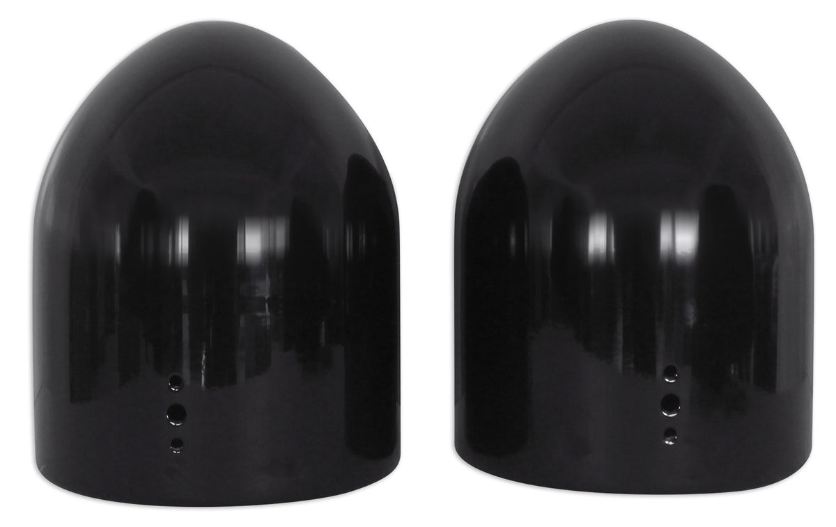Dual 7.7" Black Aluminum Wakeboard Tower Speaker Enclosure M76876