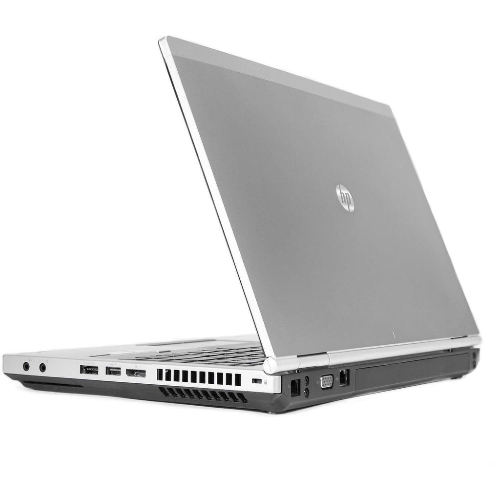 HP EliteBook 8470p 14x22 - Core i5 2.5 GHz - 8 GB RAM - 320 GB HDD - Windows 10 Pro E49940