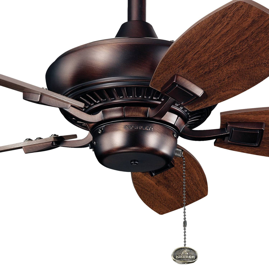 Oil Brushed Bronze Ceiling Fan X2041