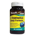 L-Tryptophan 500Mg Capsules 6 Pack F8127