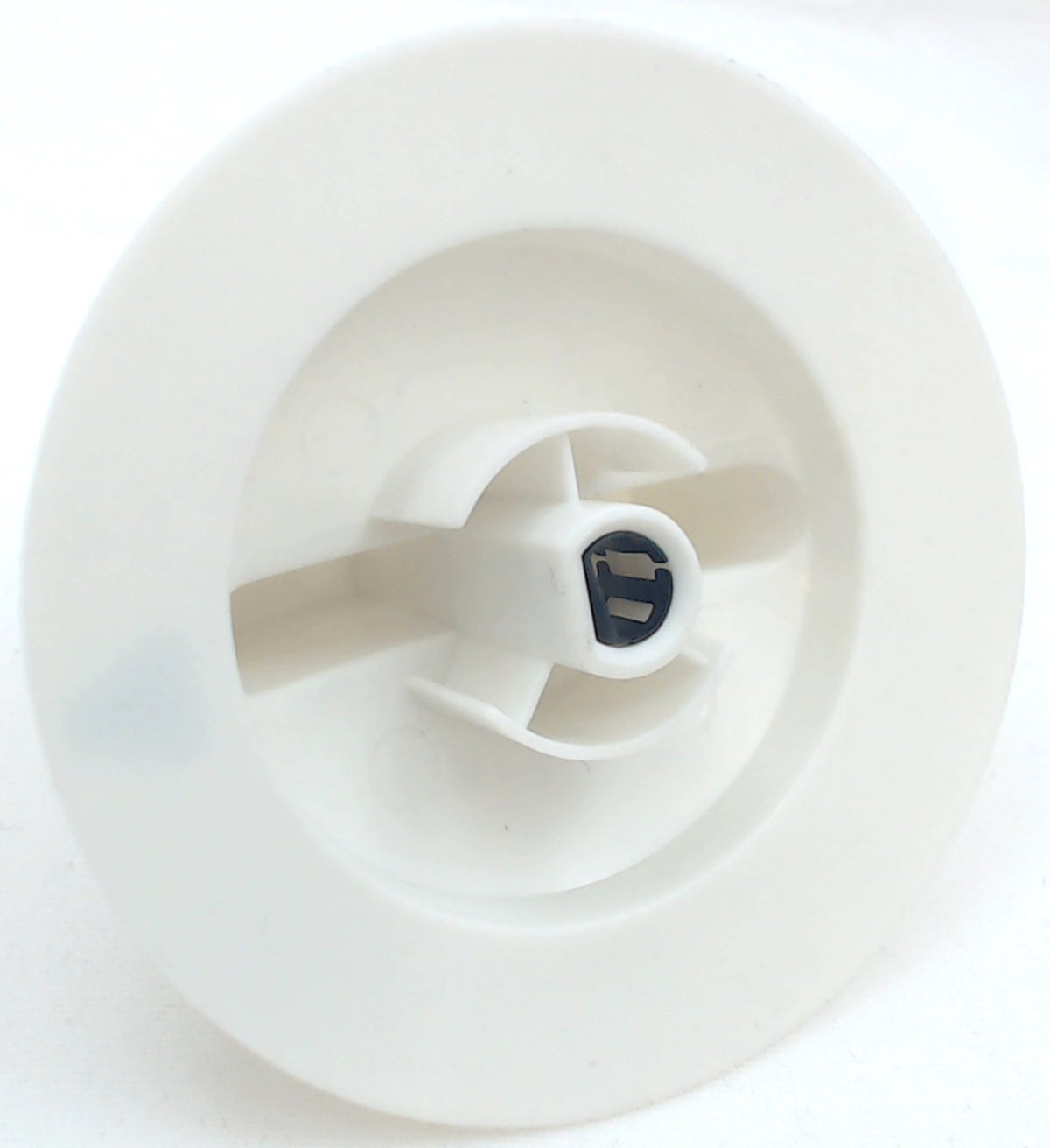White Dryer Timer Knob, 3 Pk O6114