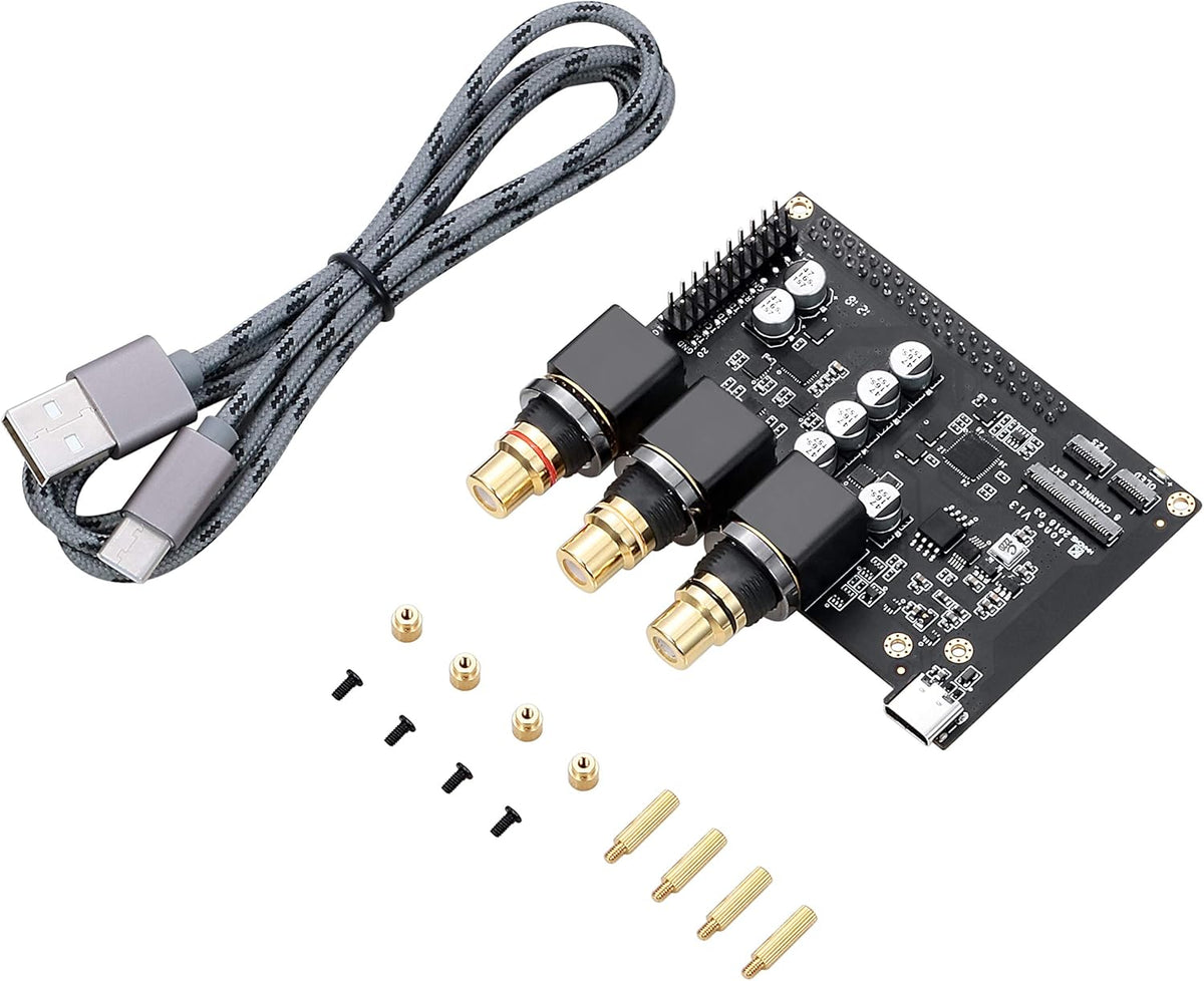 High Resolution Audio Board J242
