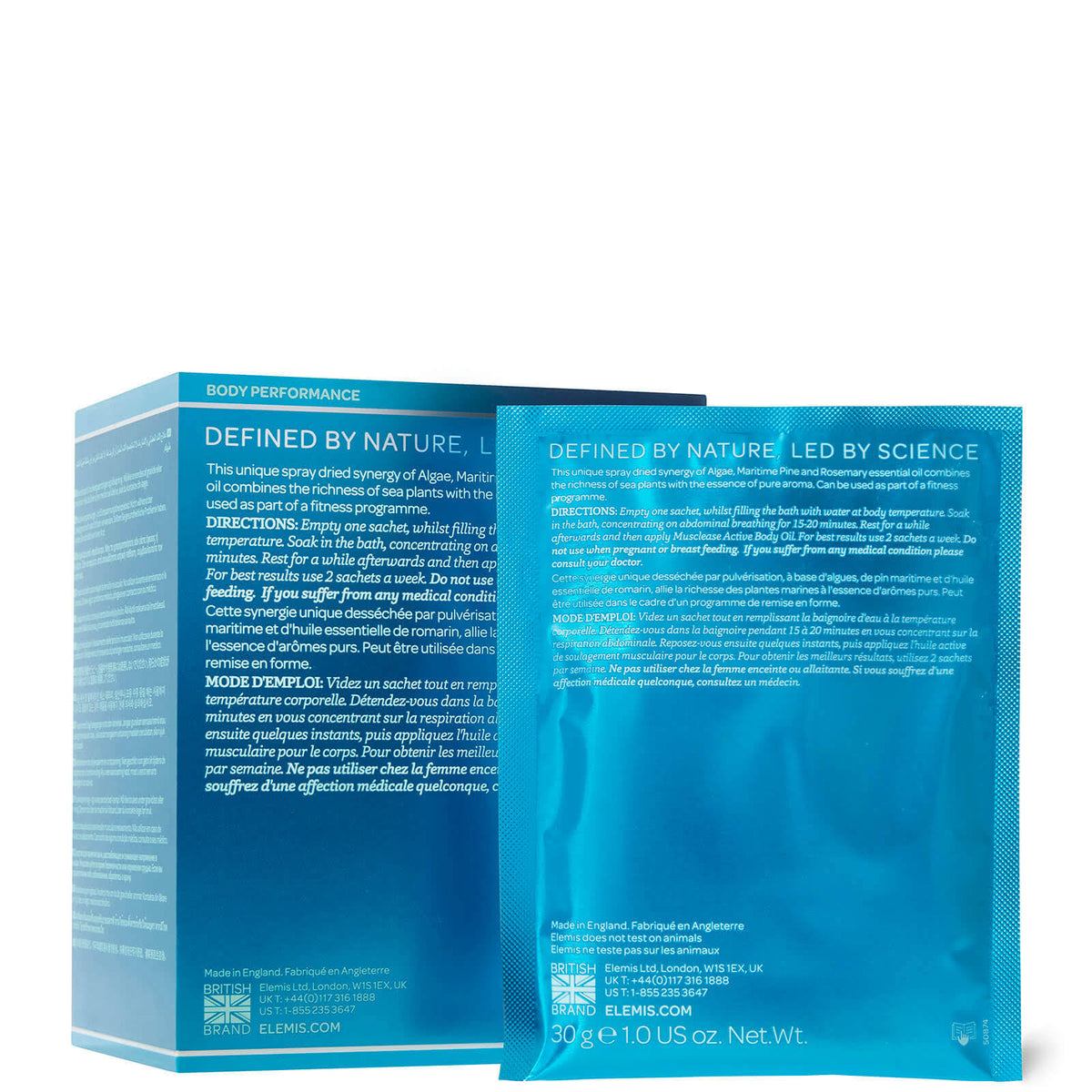 Herbal Bath Synergy E8419