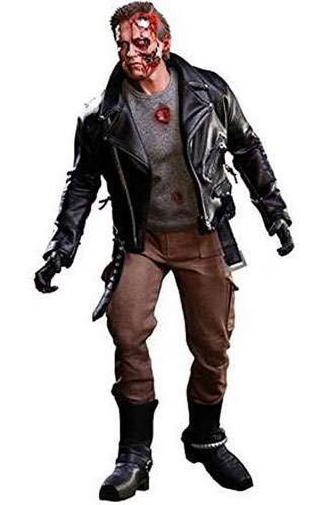 Collectible Figure (Battle Damaged Version) B996