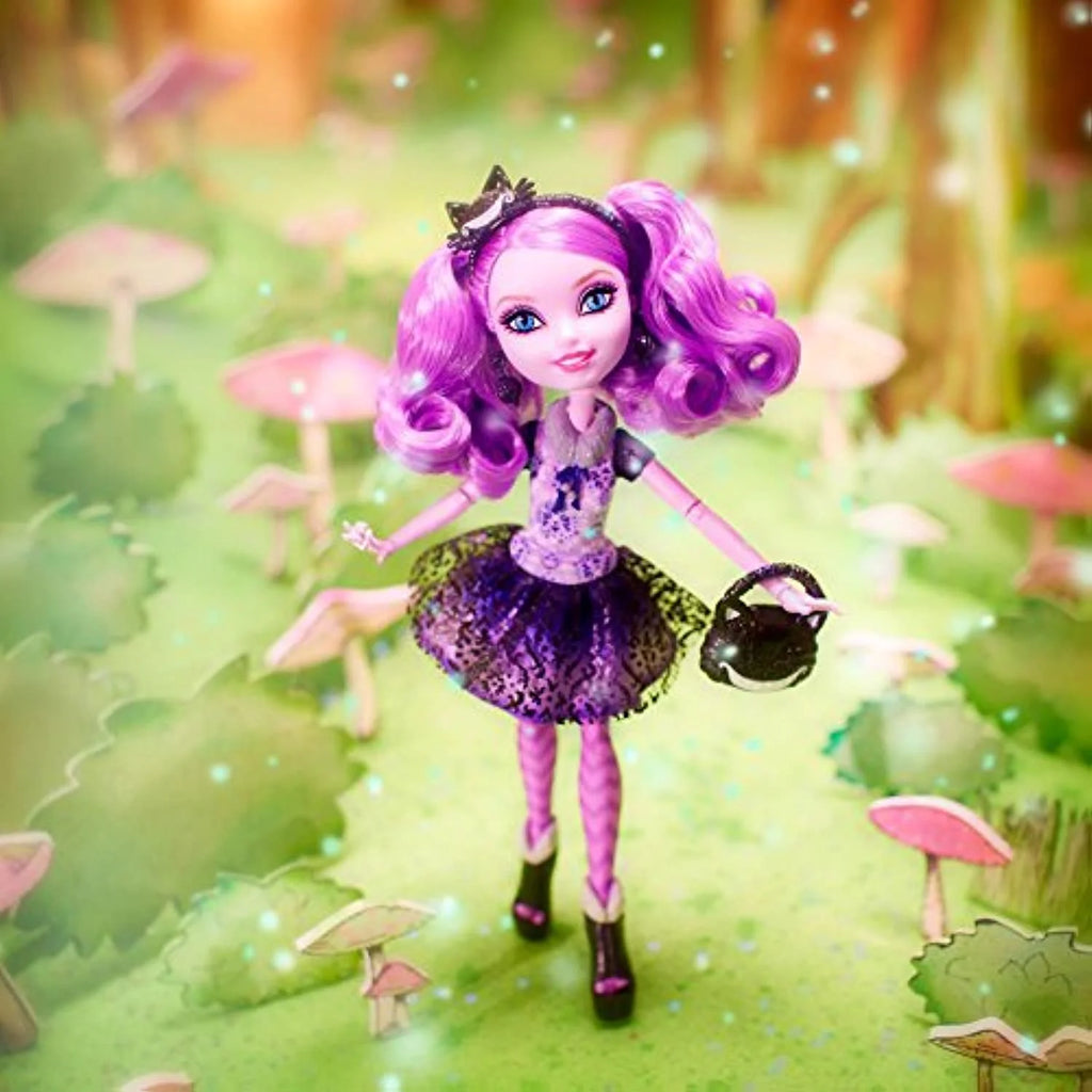 Kitty Cheshire Doll U355