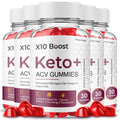 Keto ACV Gummies 5 Pack I7579