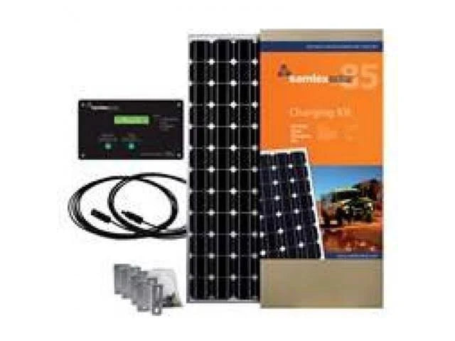 85W Solar Charging Kit R891014