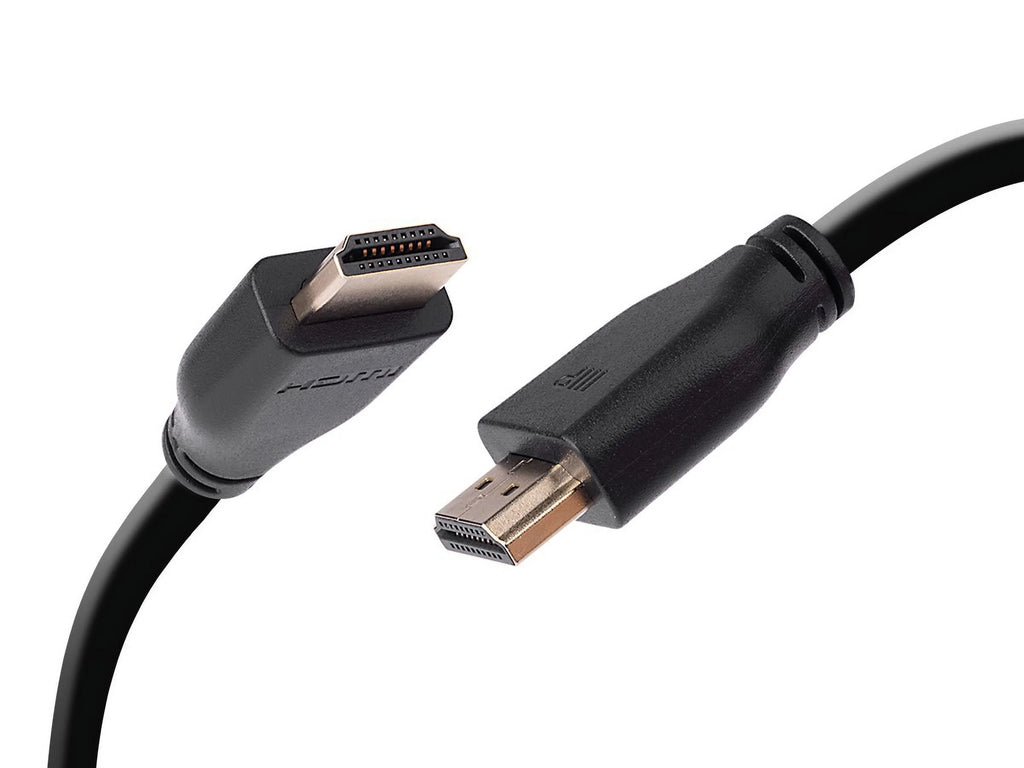 8K HDMI 2.1 Cable 10 Feet Black F9377