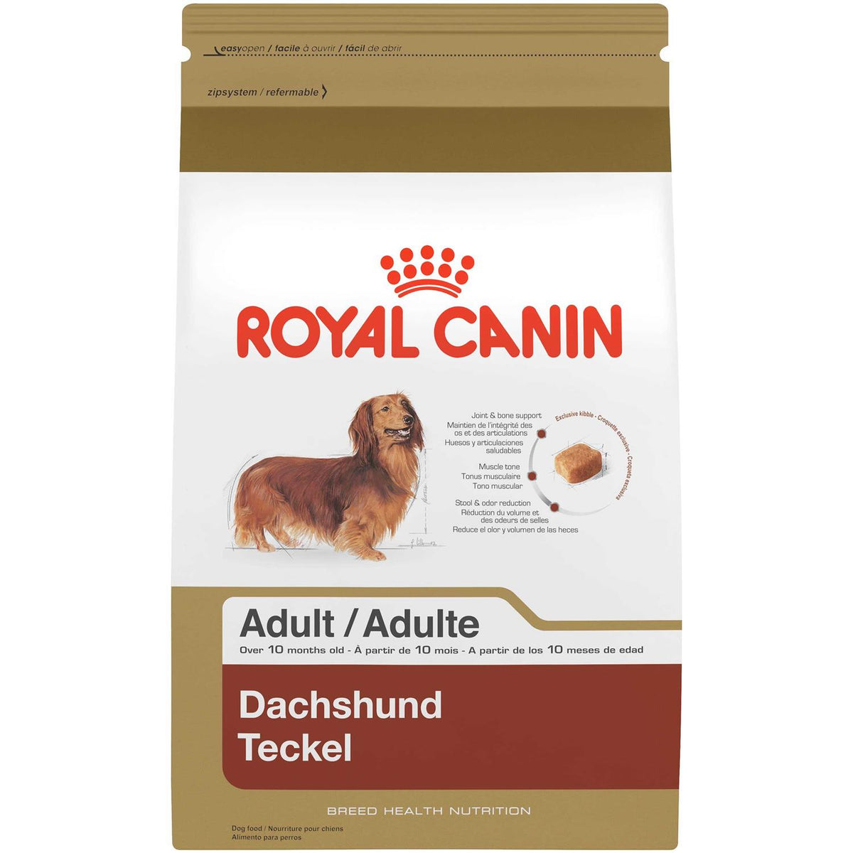 Adult Dry Dog Food C38496