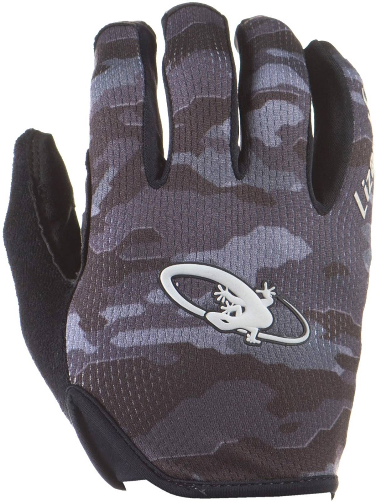 Black Camo Medium Monitor Gloves H59651