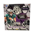 2023 Panini NFL Mosaic Football Hobby Mega Box A2418