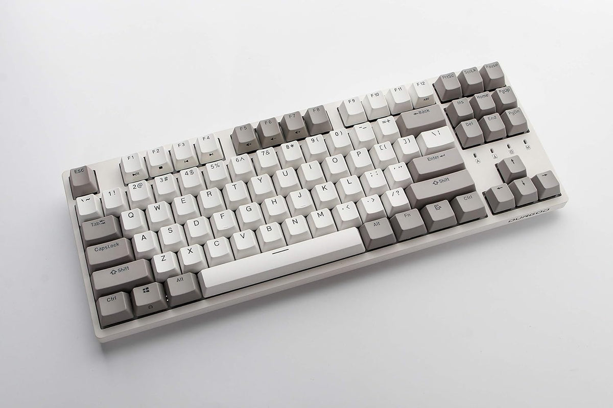 87 Keys Double Shot PBT Mechanical Keyboard C1881