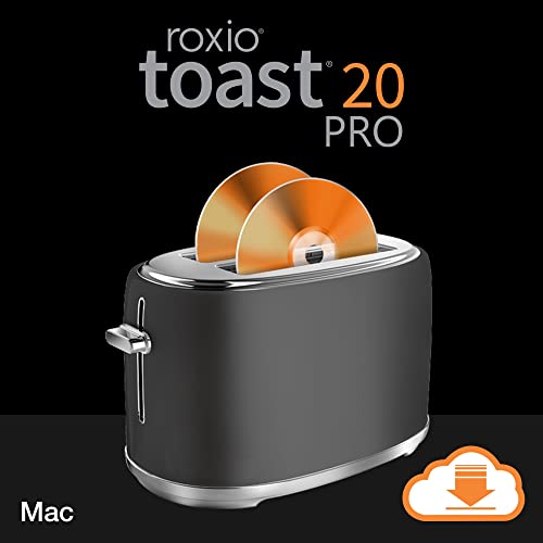 CD, DVD & Blu-ray Burner Software for Mac K2797