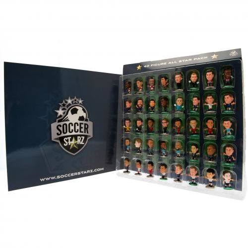 SoccerStarz Mega 40 Player Team Pack - Megean D259078