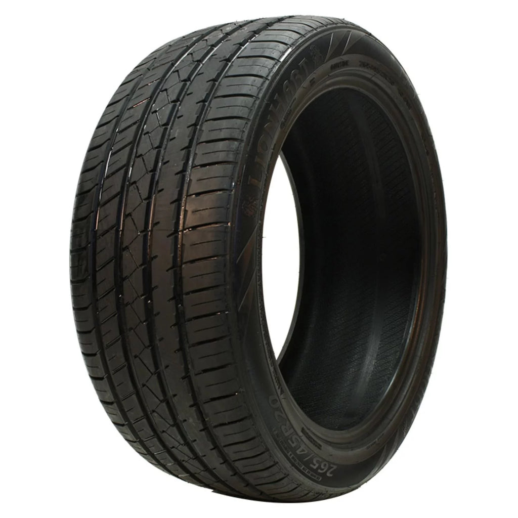 All Season 255/25ZR24 95W XL Passenger Tire Y6723
