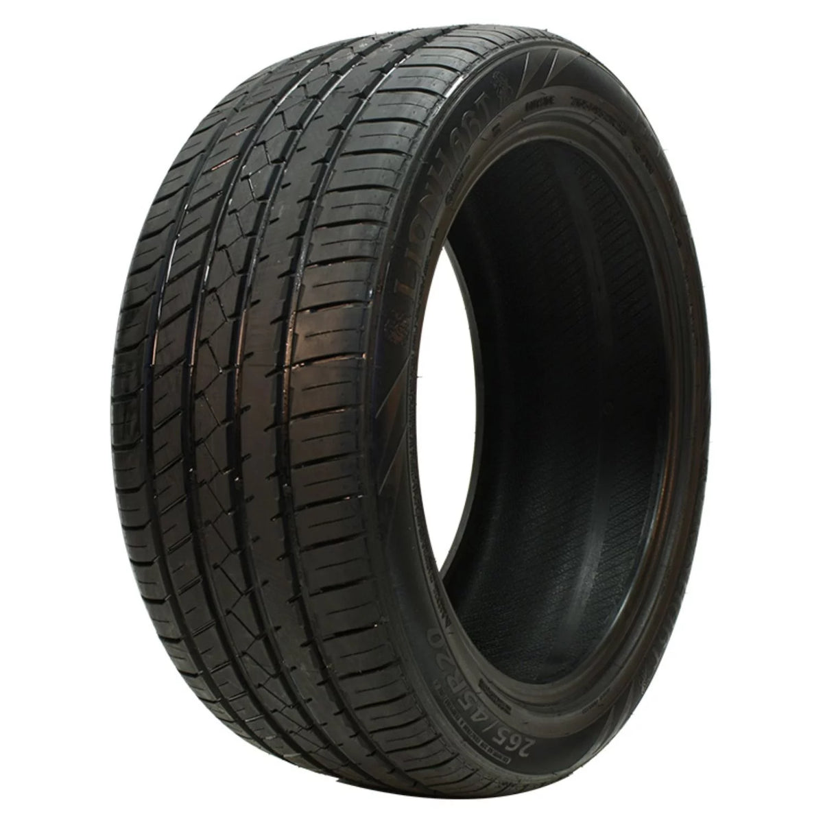 All Season 255/25ZR24 95W XL Passenger Tire Y6723