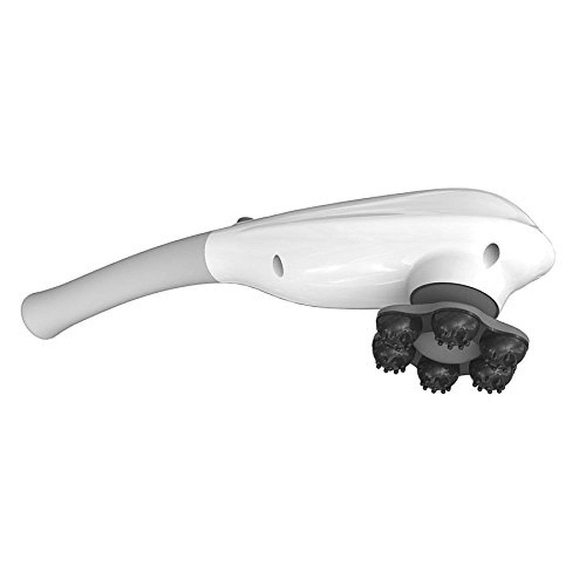 White Handheld Percussion Massager C356144