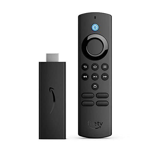 HD Streaming Media Player with Alexa Voice Remote T691