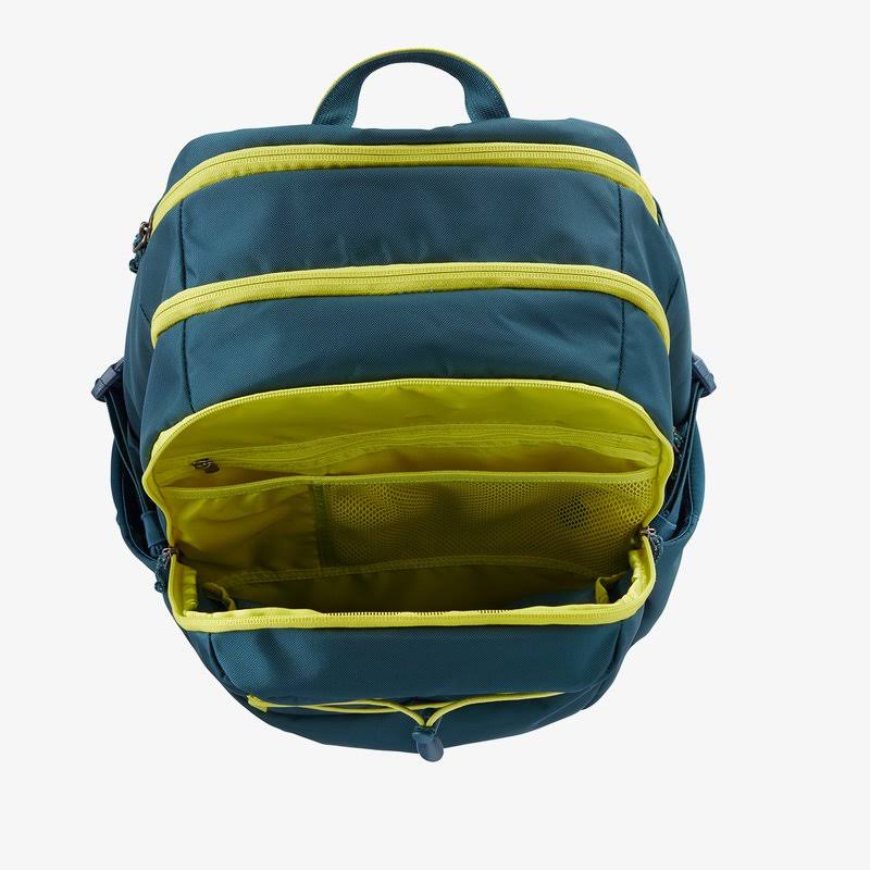 30L Borealis Green Backpack D939