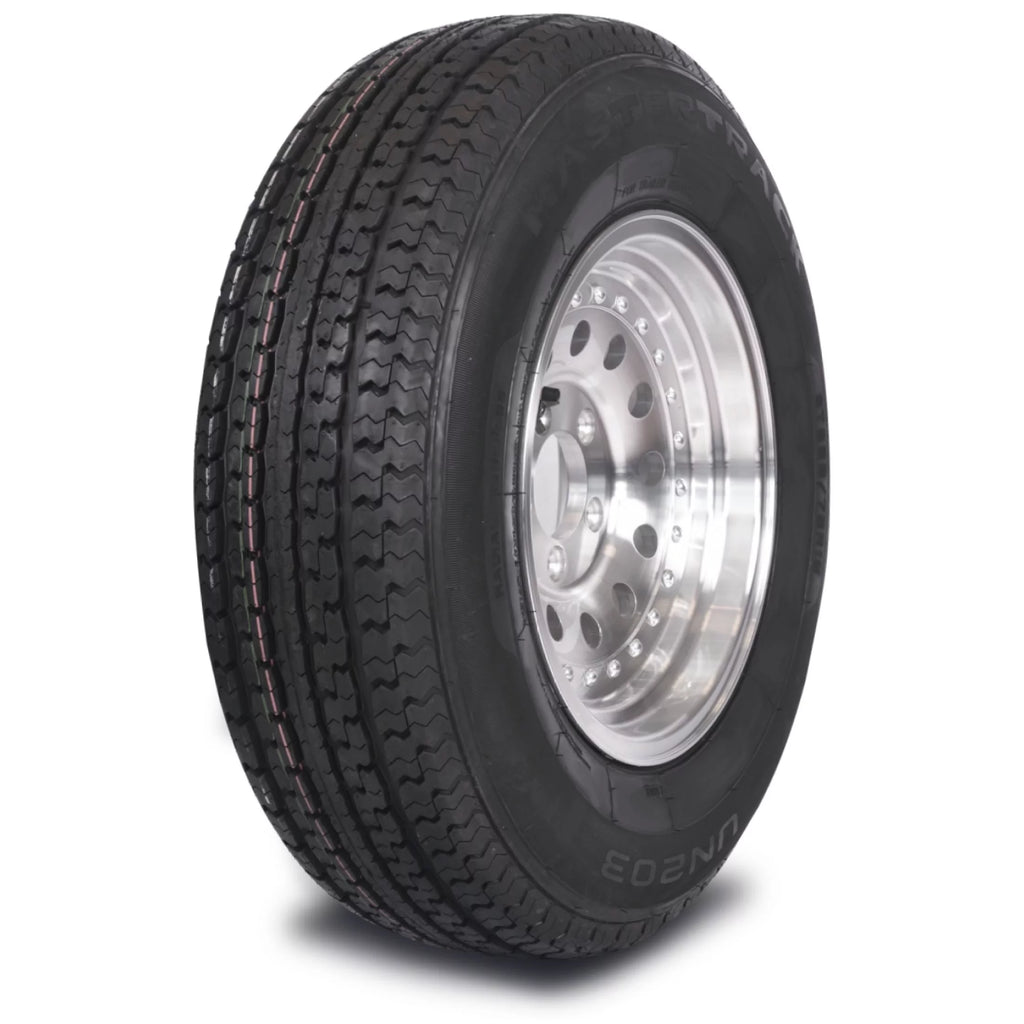 ST205/75R14 6 Ply Radial Trailer Tire B9976