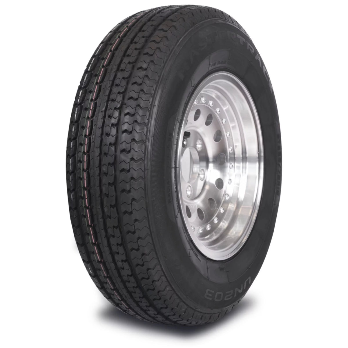 ST205/75R14 6 Ply Radial Trailer Tire B9976