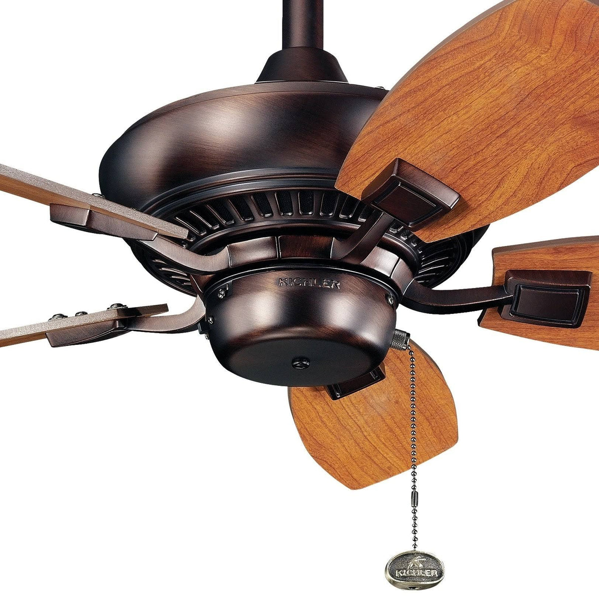 Oil Brushed Bronze Ceiling Fan X2041