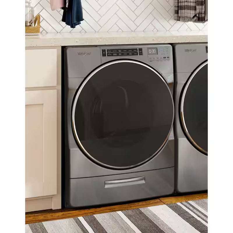 5.0 cu. ft. High Efficiency Front Load Washing Machine E893