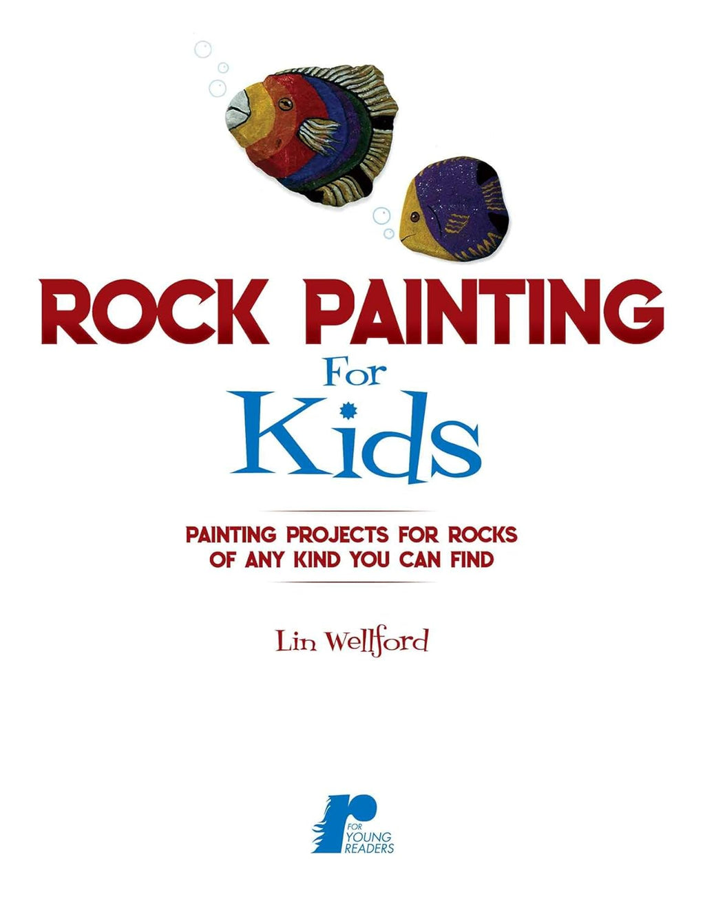 Rock Painting for Kids P529
