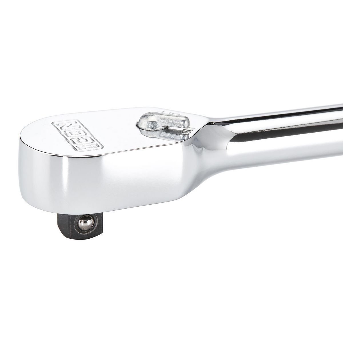 3/8 in. Drive 20 in. Extra-Long Ratchet with Comfort Grip J706356