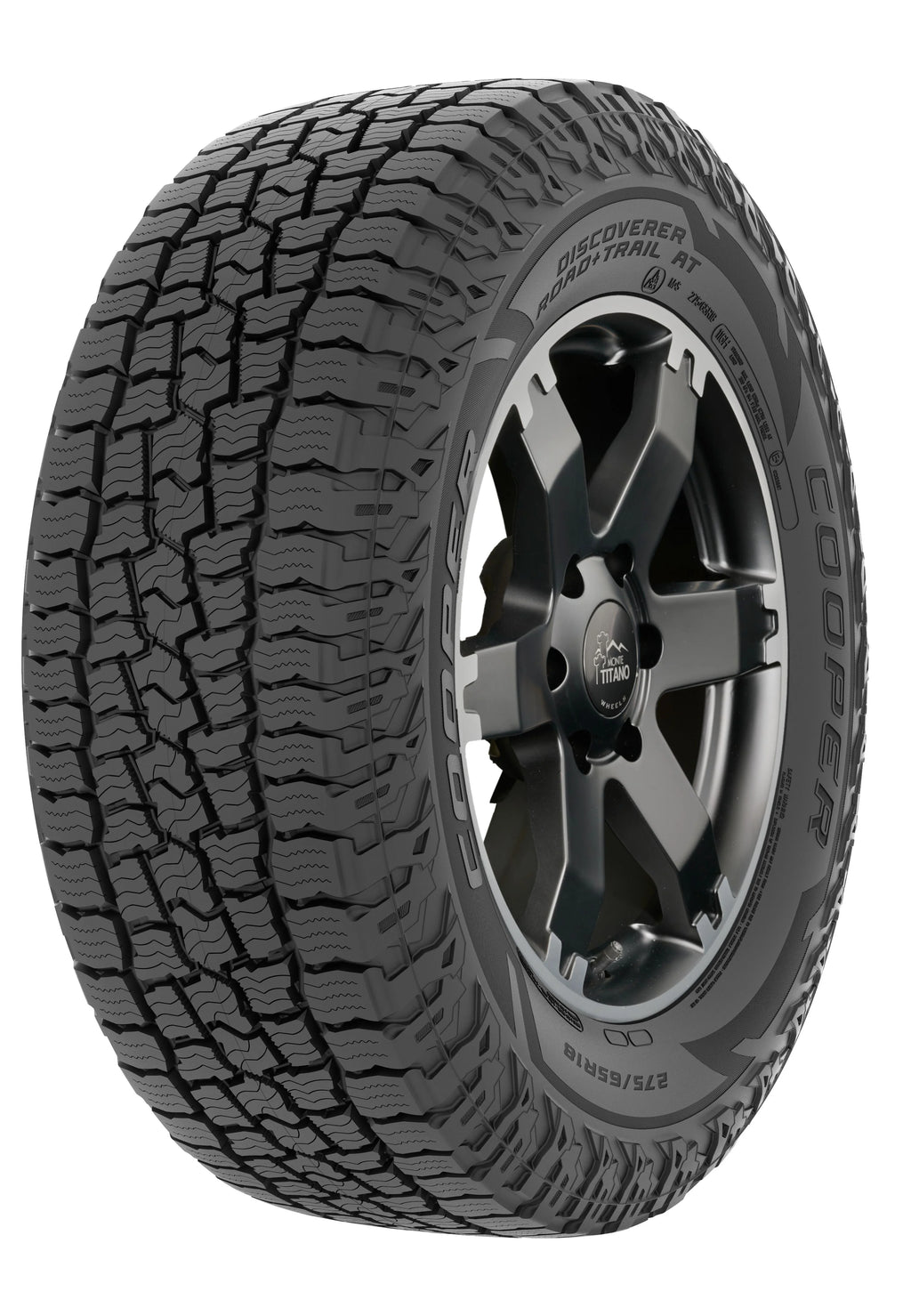 275/60R20 115H All-Terrain Tire Y332584