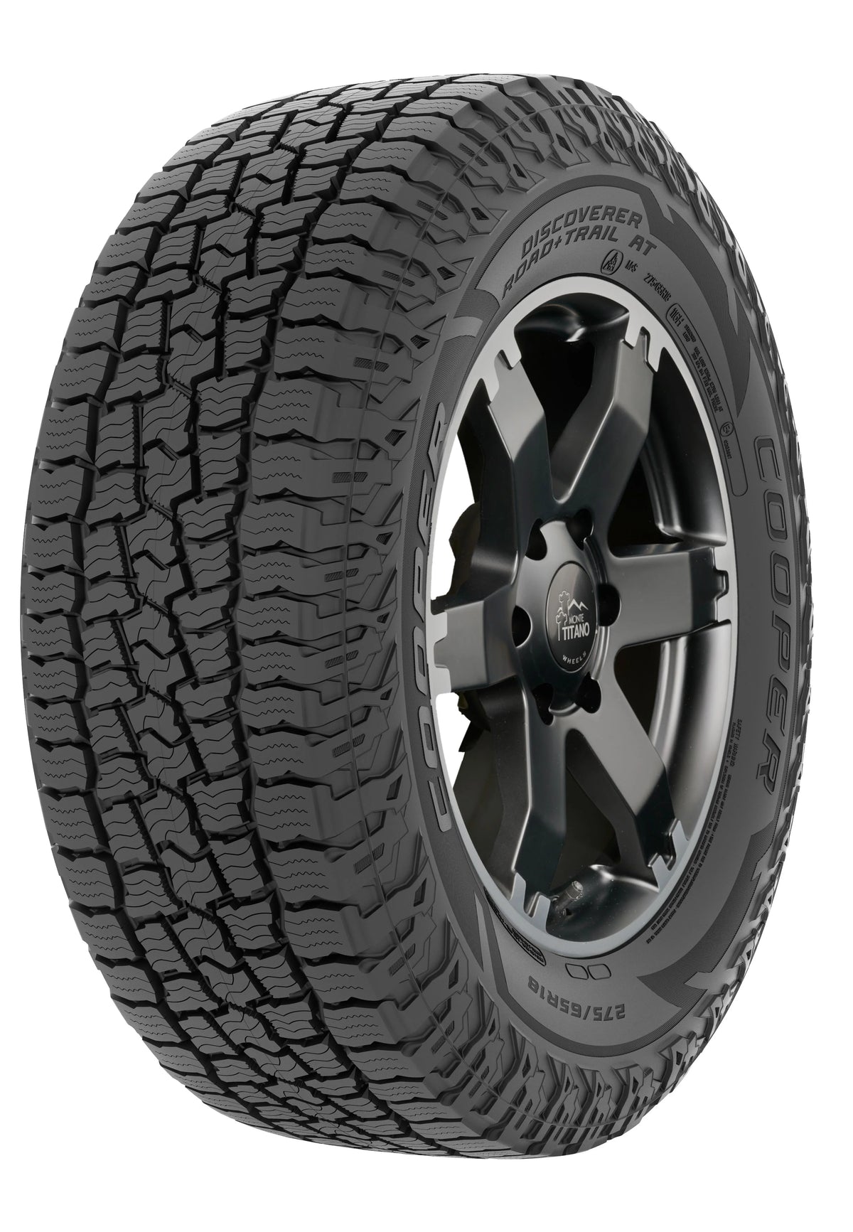 275/60R20 115H All-Terrain Tire Y332584