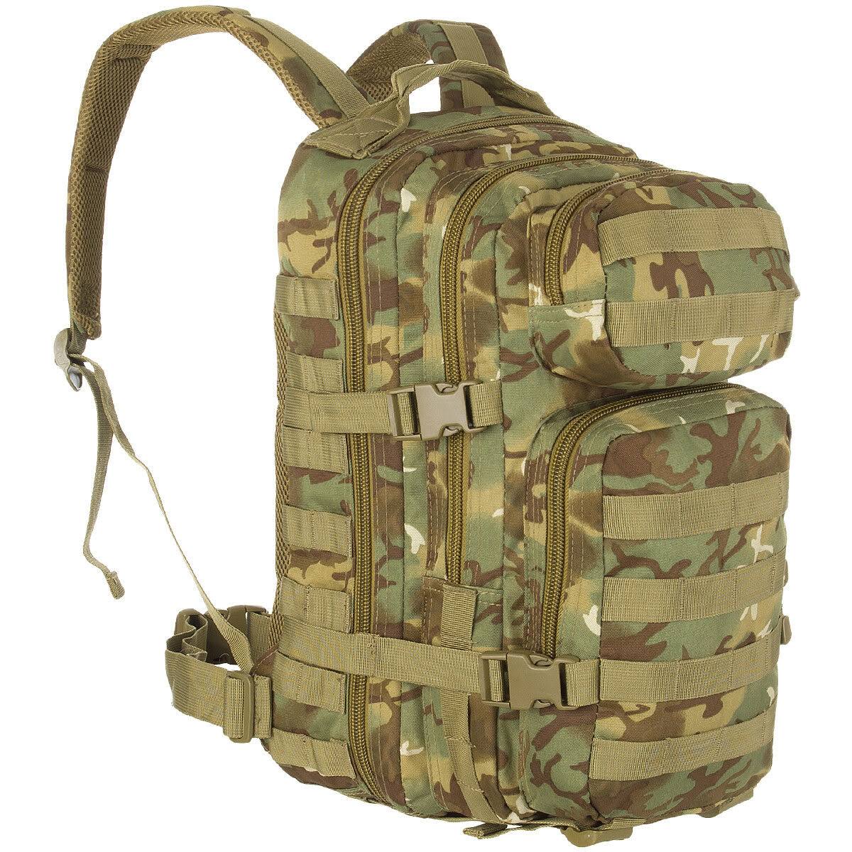 Arid Woodland Camo Assault Backpack G578903