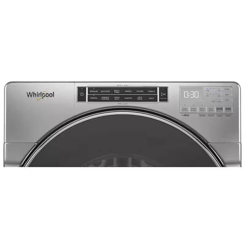 5.0 cu. ft. High Efficiency Front Load Washing Machine E893