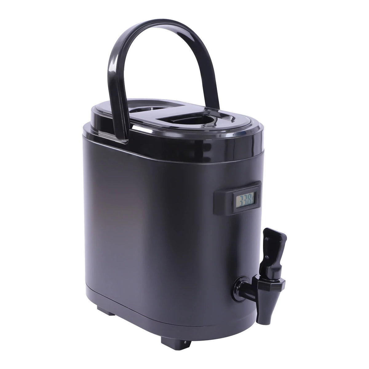 6L Stainless Steel Insulated Beverage Dispenser J7389