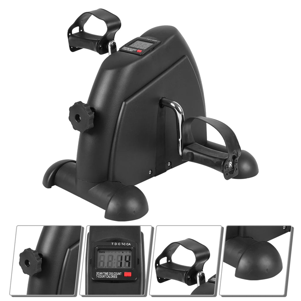 Mini Exercise Bike with LCD Screen F775213