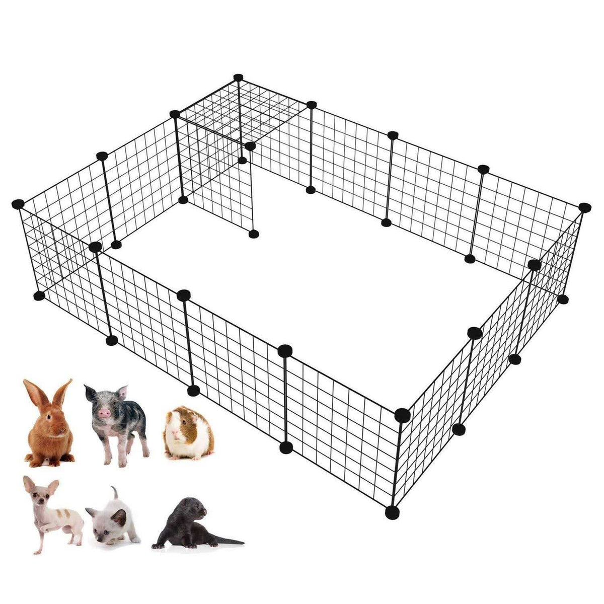 Small Animal Pet Playpen E3523