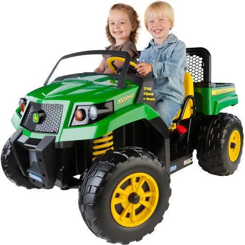 12-volt Battery-Powered Ride-On J8322